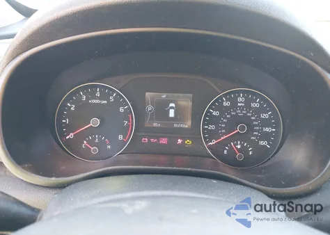 2017 Kia Sportage Ex z USA, uszkodzony, nr VIN KNDPNCAC3H7163822